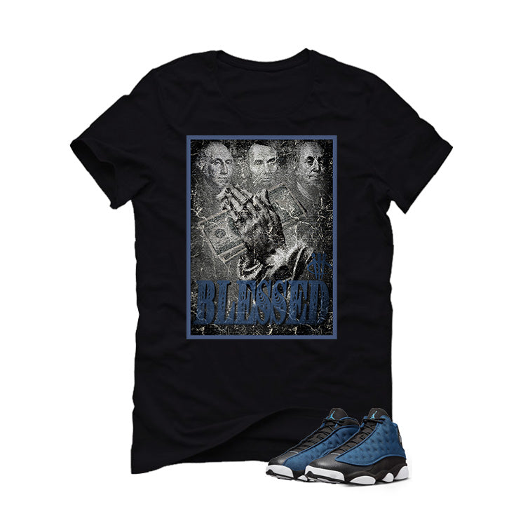Air Jordan 13 "Brave Blue" 2022 Matching T-Shirt, Sweatshirts, & Hoodies