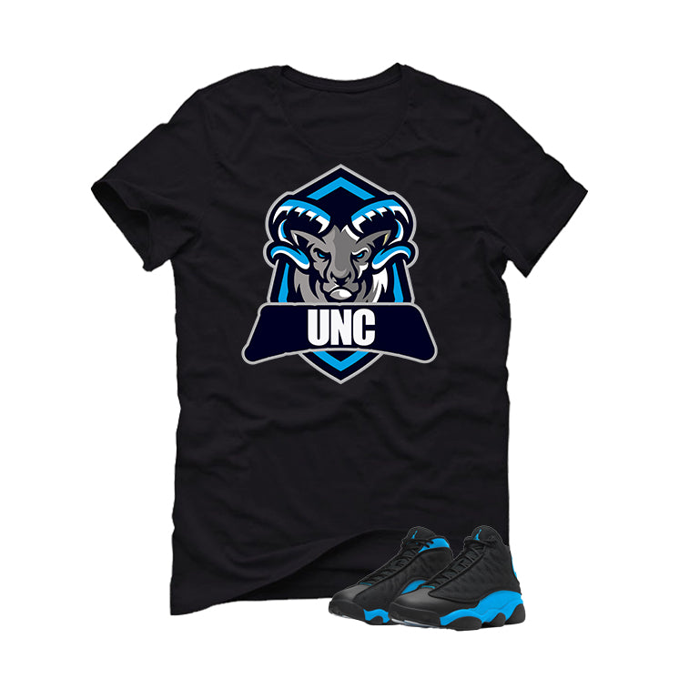 Air Jordan 13 “Black UNC” Matching T-Shirt, Sweatshirts, & Hoodies