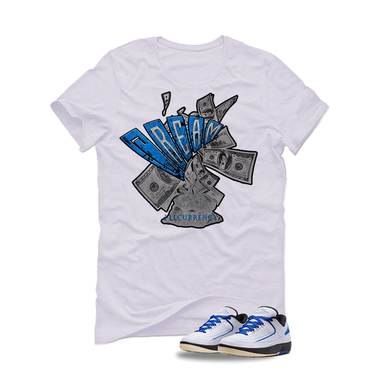 AIR JORDAN 2 LOW “VARSITY ROYAL” Matching T-Shirt, Sweatshirts, & Hoodies