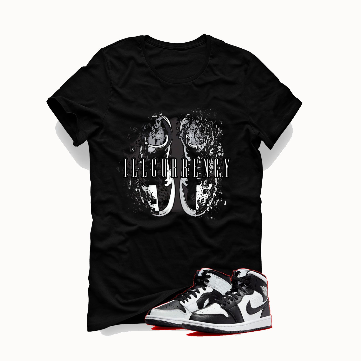 Air Jordan 1 Mid WMNS "Homage" Matching T-Shirt, Sweatshirts, & Hoodies
