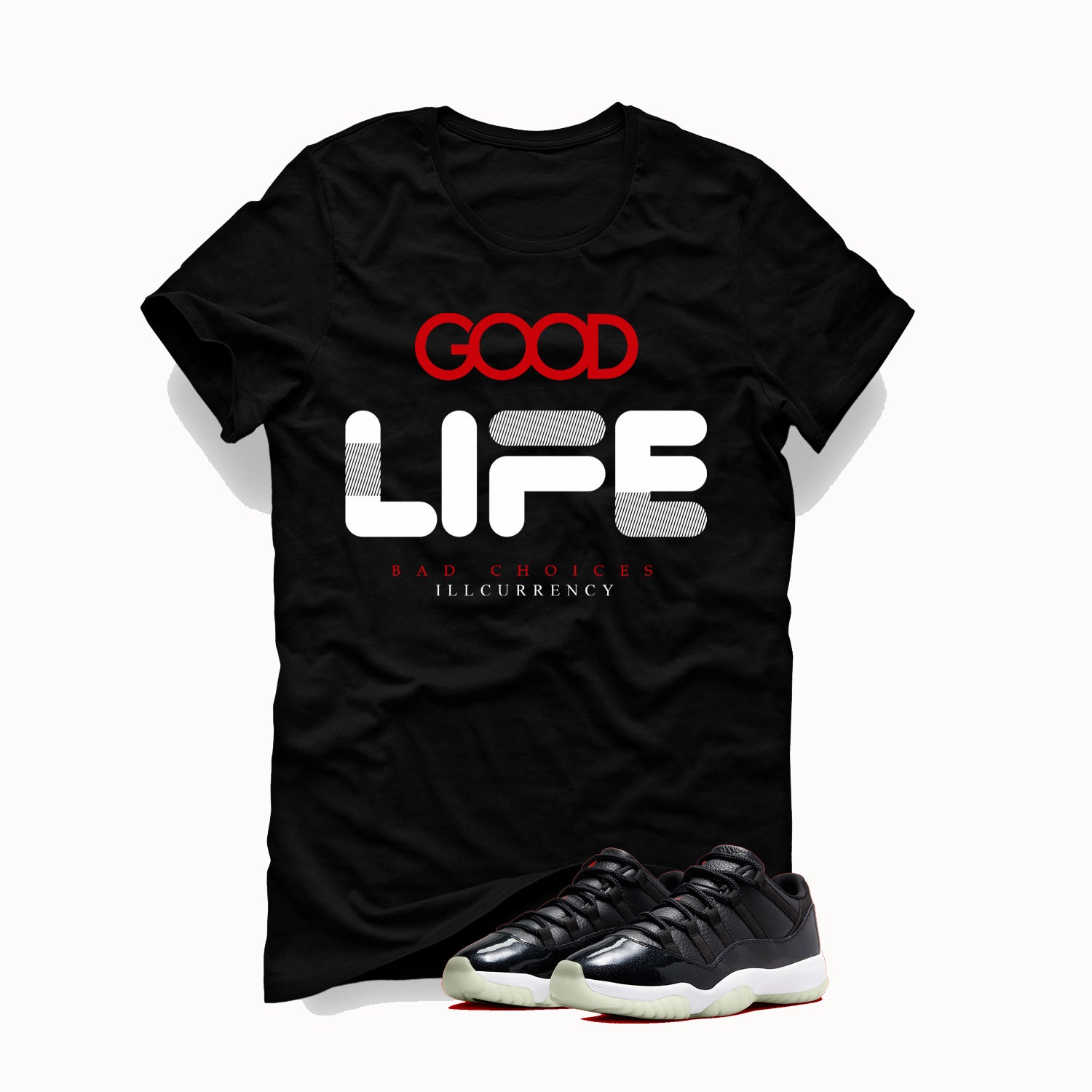 Air Jordan 11 Low “72-10” Matching T-Shirt, Sweatshirts, & Hoodies