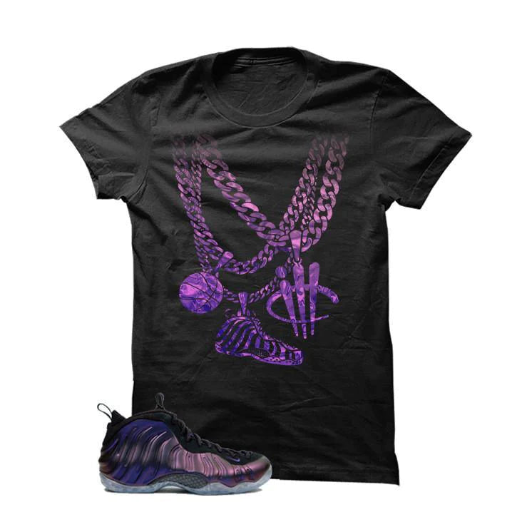 Nike Air Foamposite One “Eggplant” Matching T-Shirt, Sweatshirts, & Hoodies