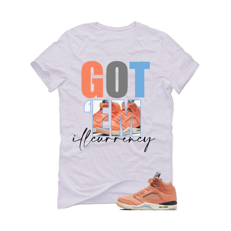 DJ Khaled x Air Jordan 5 “Crimson Bliss” Matching T-Shirt, Sweatshirts, & Hoodies