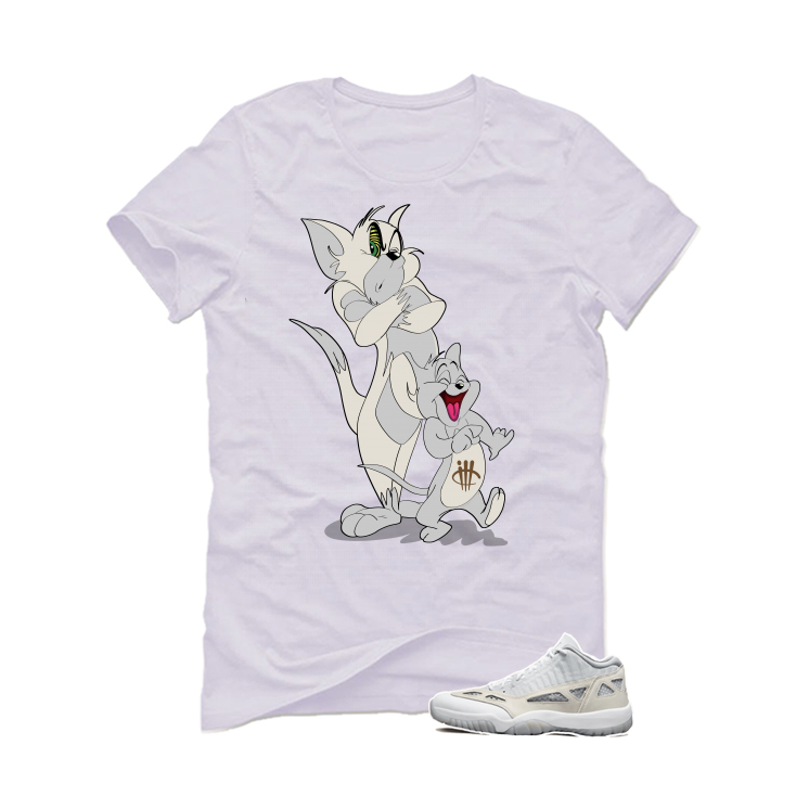 Air Jordan 11 Low IE “Light Orewood Brown” Matching T-Shirt, Sweatshirts, & Hoodies