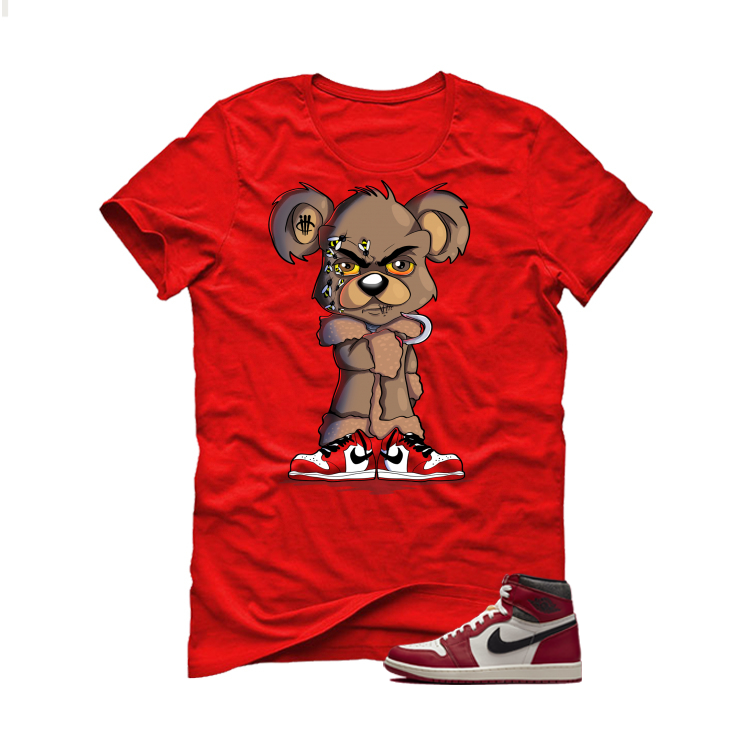 Air Jordan 1 High OG “Lost & Found” Matching T-Shirt, Sweatshirts, & Hoodies