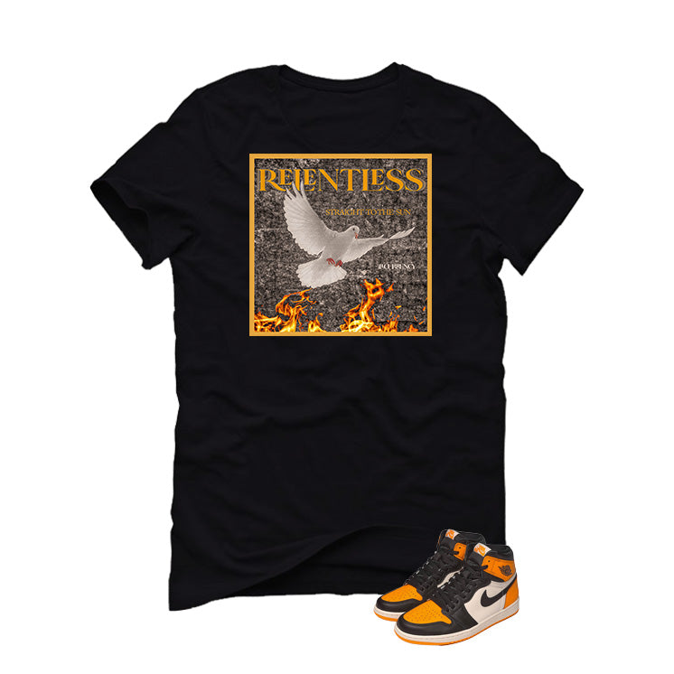 Air Jordan 1 High OG “Taxi” Matching T-Shirt, Sweatshirts, & Hoodies