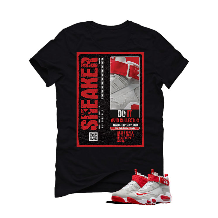 Nike Air Griffey Max 1 “Cincinnati Reds” Matching T-Shirt, Sweatshirts, & Hoodies