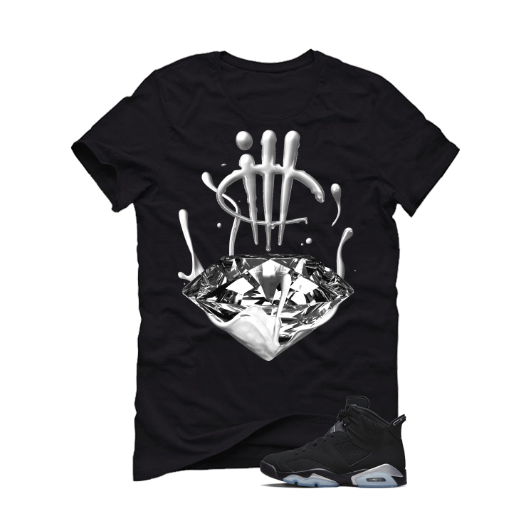Air Jordan 6 “Metallic Silver” Matching T-Shirt, Sweatshirts, & Hoodies