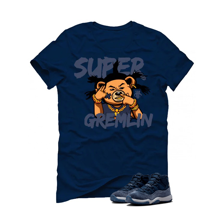 Air Jordan 11 WMNS “Midnight Navy” Matching T-Shirt, Sweatshirts, & Hoodies