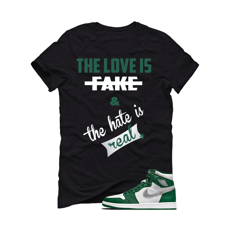 Air Jordan 1 High OG “Gorge Green” Matching T-Shirt, Sweatshirts, & Hoodies