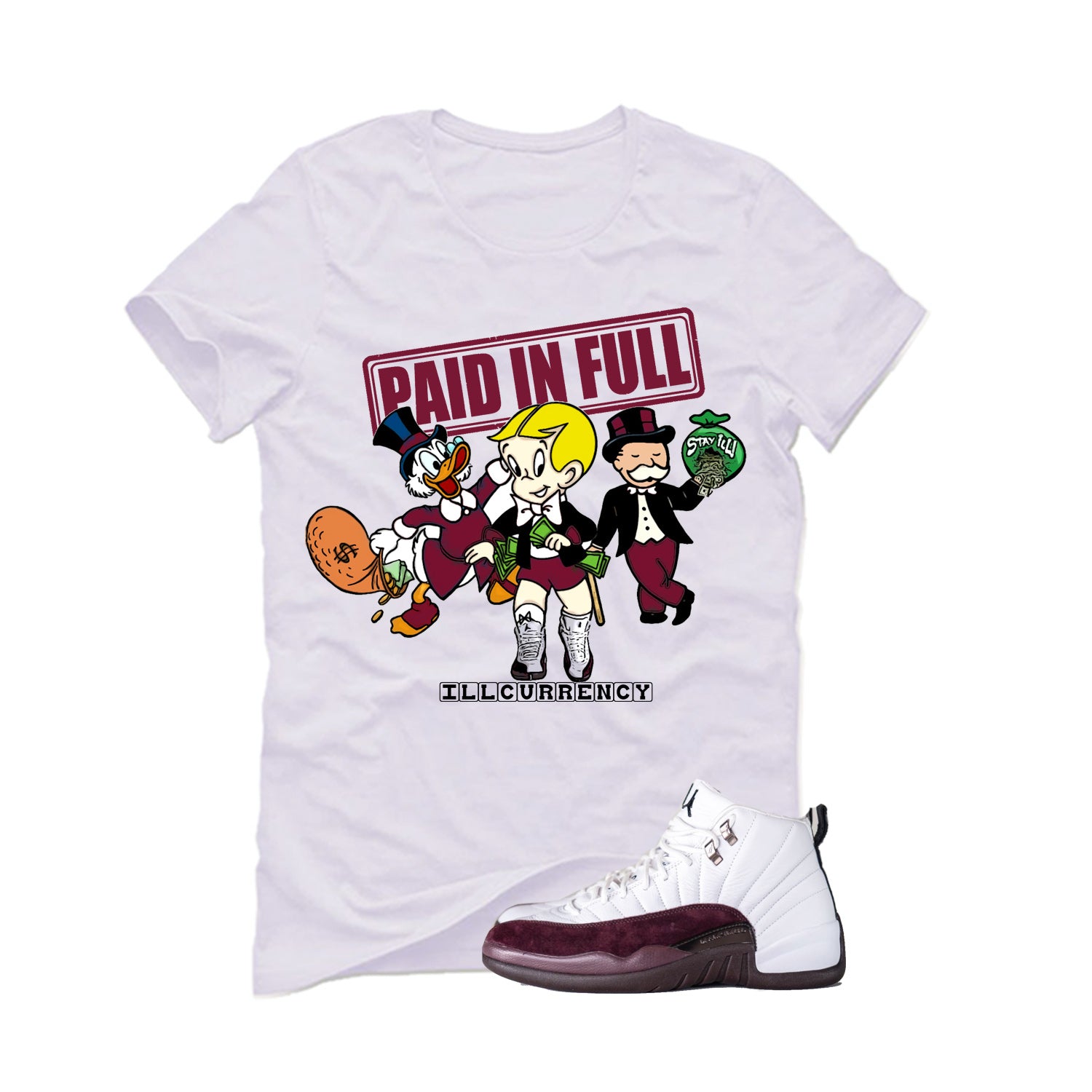 A Ma Maniére x Air Jordan 12 Matching T-Shirt, Sweatshirts, & Hoodies