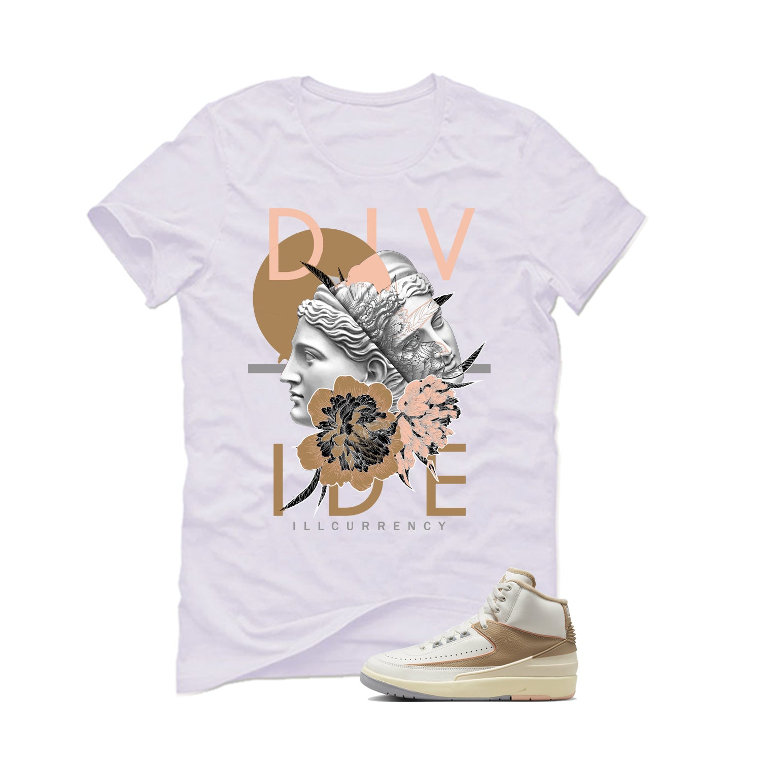Air Jordan 2 WMNS Muslin Matching T-Shirt, Sweatshirts, & Hoodies