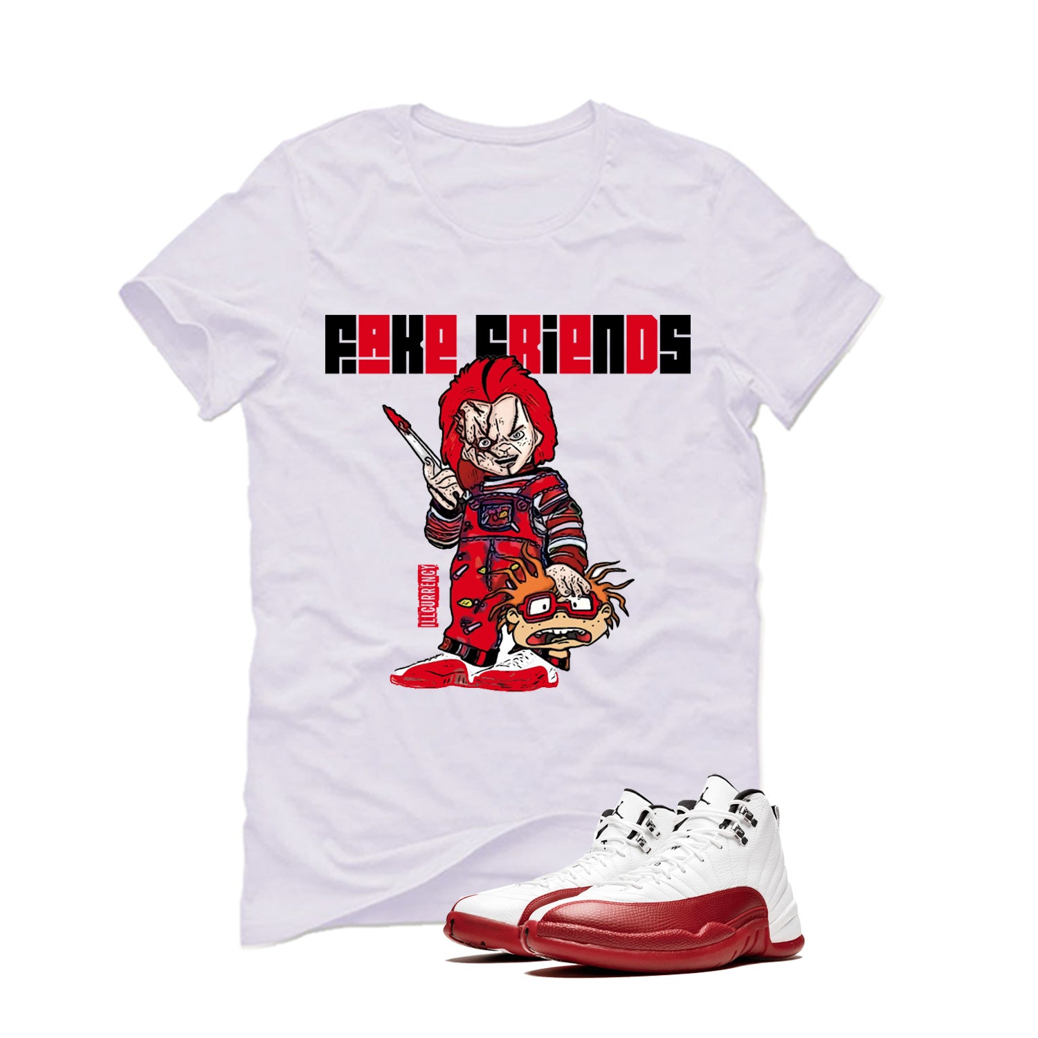 Air Jordan 12 OG “Cherry” Matching T-Shirt, Sweatshirts, & Hoodies