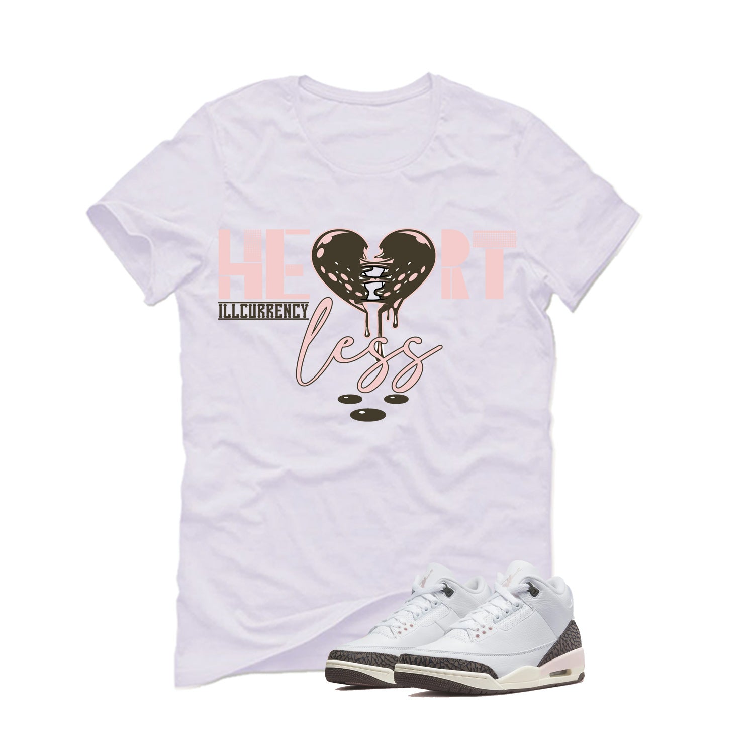 Air Jordan 3 WMNS “Neapolitan” Matching T-Shirt, Sweatshirts, & Hoodies