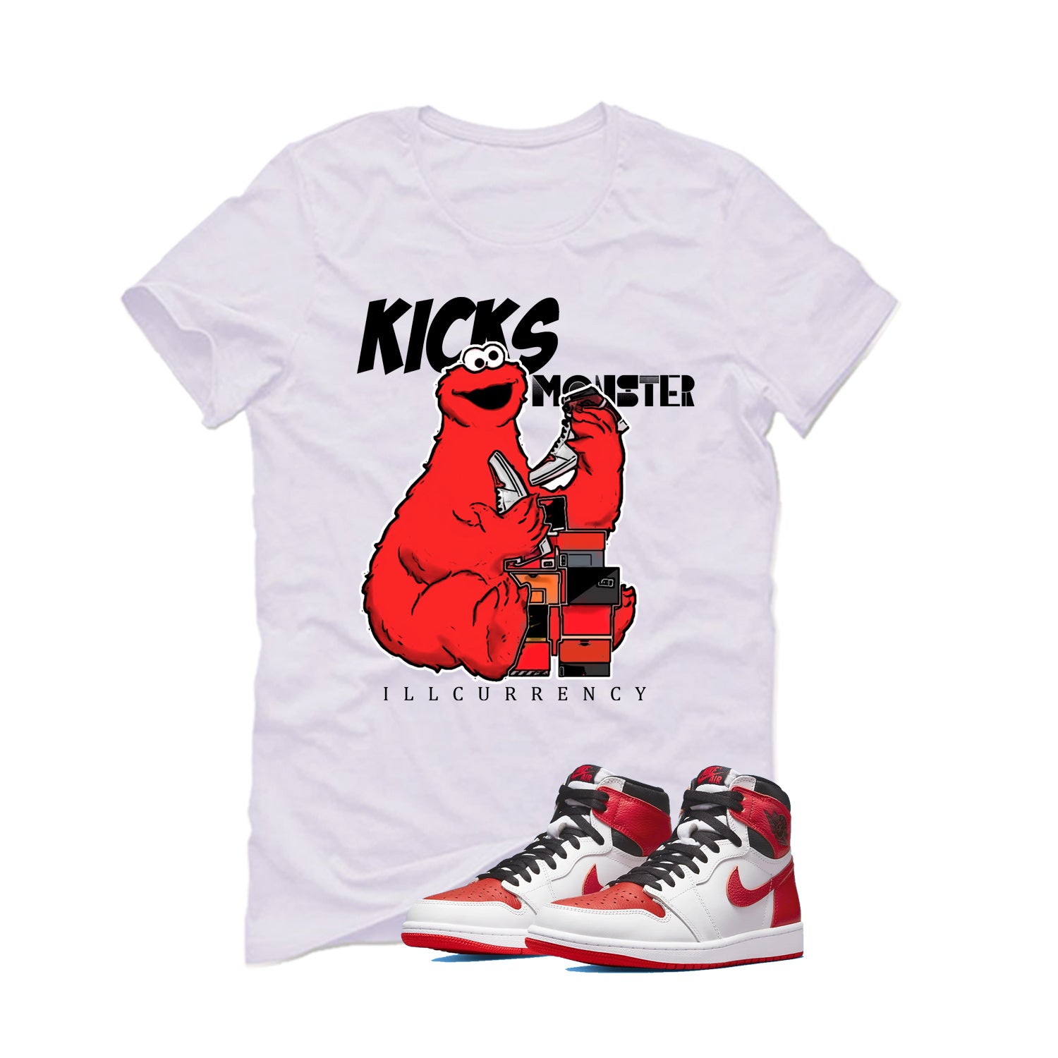 Air Jordan 1 High OG “Heritage" Matching T-Shirt, Sweatshirts, & Hoodies