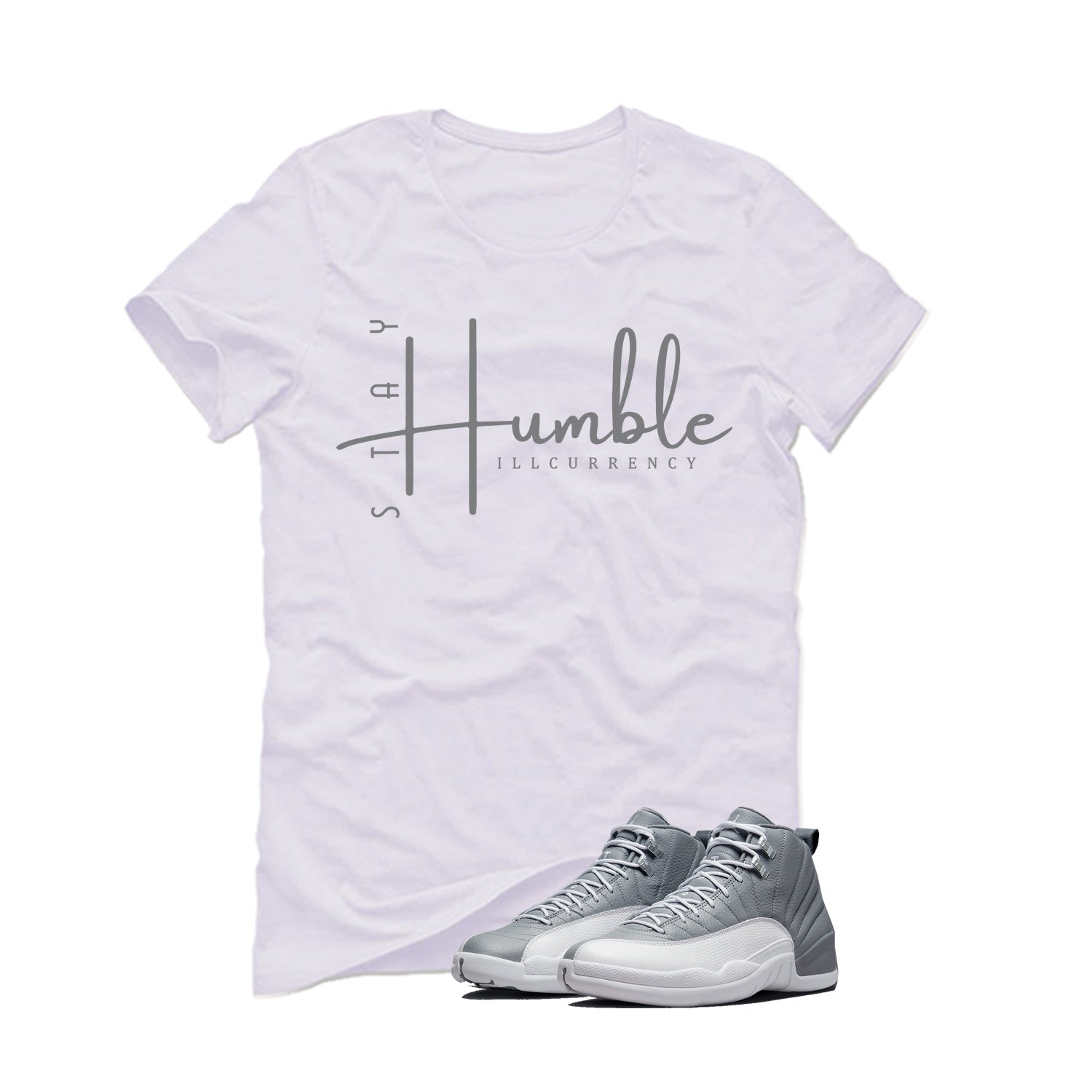 Air Jordan 12 “Stealth” Matching T-Shirt, Sweatshirts, & Hoodies