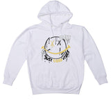 Matching hoodie, same design