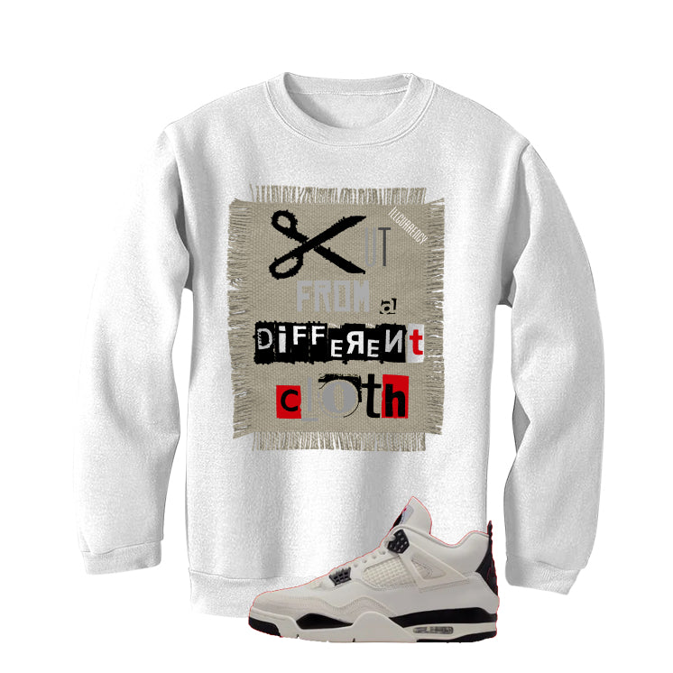 Air Jordan 4 Flight Club Matching  Sweatshirts