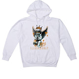 Matching hoodie, same design