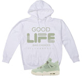 Matching hoodie, same design