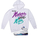 Matching hoodie, same design