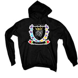 Matching hoodie, same design