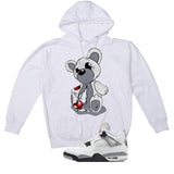 Matching hoodie, same design