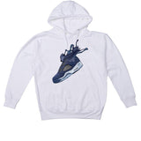 Matching hoodie, same design