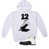 Matching hoodie, same design