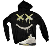 Matching hoodie, same design
