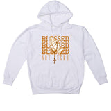 Matching hoodie, same design