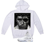 Matching hoodie, same design