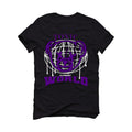 Nike SB Dunk Low “Court Purple” | illcurrency Black T-Shirt (Toxic World)