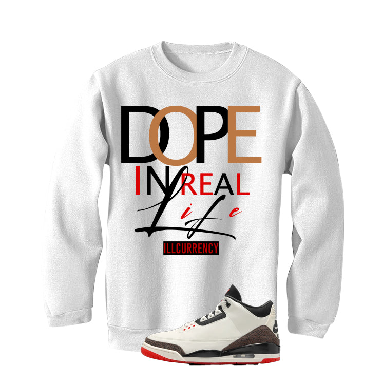 Air Jordan 3 OG World’s Best Dad Matching T-Shirt, Sweatshirts, & Hoodies White T-Shirt (DOPE)| illcurrency