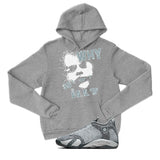 Matching hoodie, same design