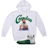 Matching hoodie, same design