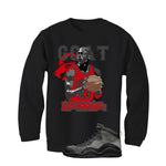 Air Jordan 10 Shadow Matching T-Shirt, Sweatshirts & Hoodies Black T-Shirt (MJ GOAT)| illcurrency