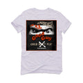 Nike Dunk Low Red Panda 2023 White T-Shirt (ENOUGH OF MR GOOD GUY)