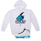 Matching hoodie, same design