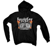 Matching hoodie, same design