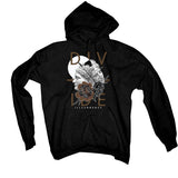 Matching hoodie, same design