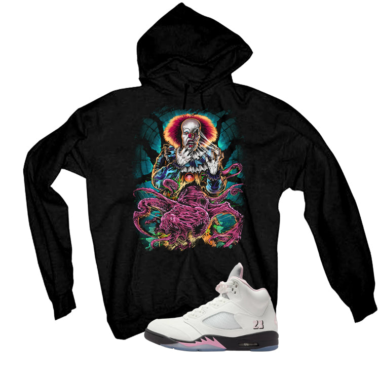 Air Jordan 5 OG 35th Anniversary Matching T-Shirt, Sweatshirts & Hoodies Black T-Shirt (it)| illcurrency