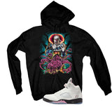 Matching hoodie, same design