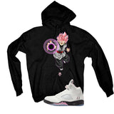 Matching hoodie, same design