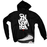 Matching hoodie, same design