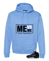 Matching hoodie, same design