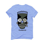 Nike Dunk Low “From Nike, To You” | illcurrency Carolina Blue T-Shirt (MISUNDERSTOOD)