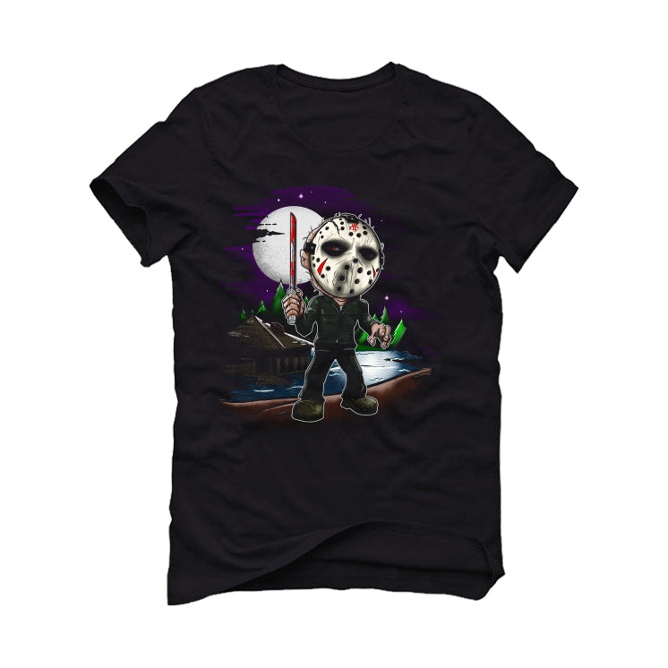 Halloween Collection 2026 Shirts to Match Sneakers Collections Crystal lake