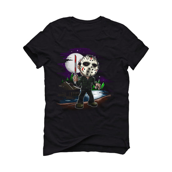 Halloween Collection 2026 Shirts to Match Sneakers Collections Crystal lake