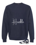 Nike Air Diamond Turf Cowboys Matching T-Shirt, Sweatshirts & Hoodies Navy Blue T-Shirt (Stay Humble)